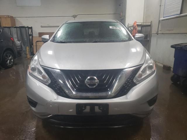 2016 Nissan Murano S