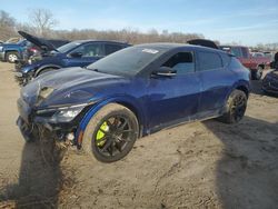 Salvage cars for sale at Des Moines, IA auction: 2023 KIA EV6 GT