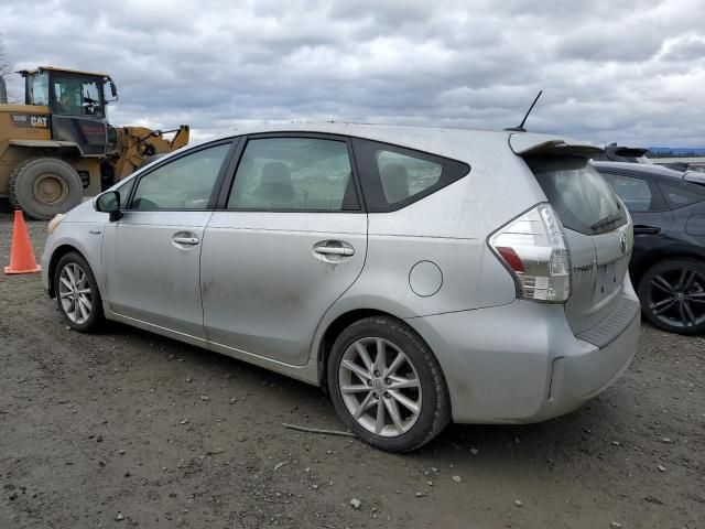 2014 Toyota Prius V