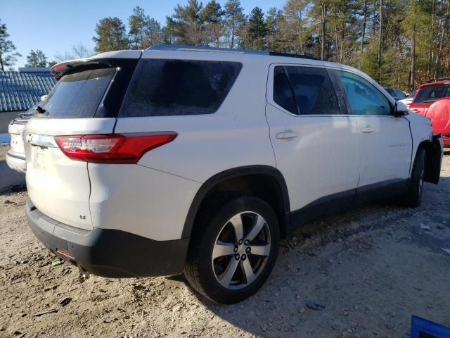 2018 Chevrolet Traverse LT