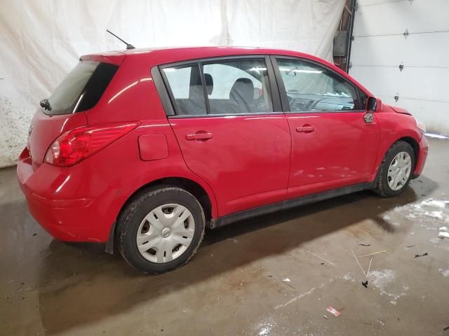 2010 Nissan Versa S