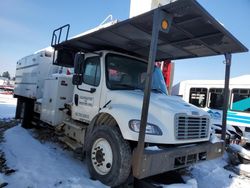 Salvage cars for sale from Copart Ebensburg, PA: 2016 Freightliner M2 106 Medium Duty