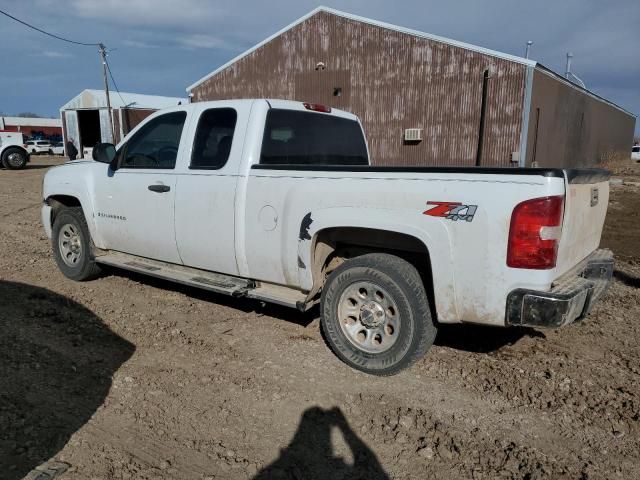 2008 Chevrolet Silverado K1500