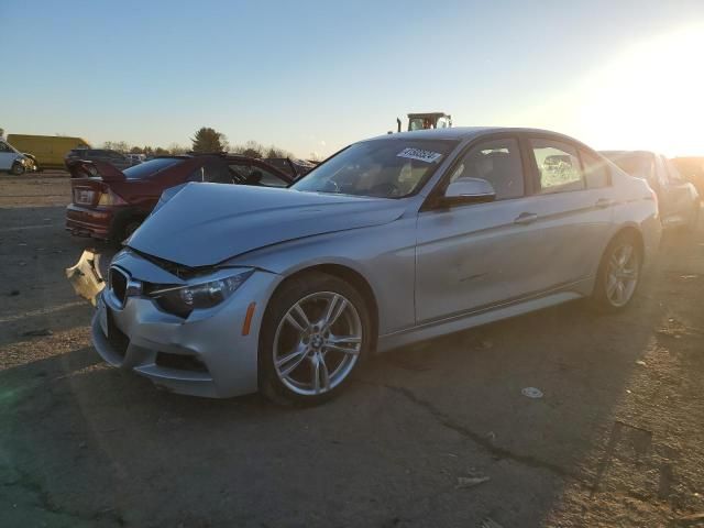 2015 BMW 328 D Xdrive