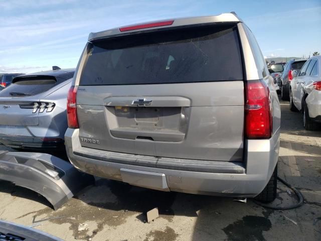 2017 Chevrolet Tahoe C1500 LT