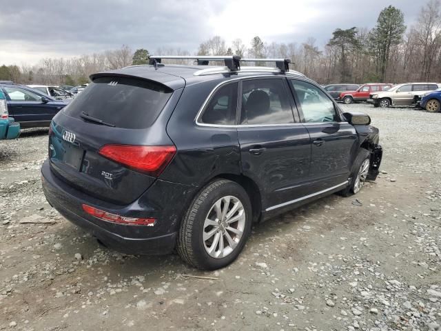 2014 Audi Q5 Premium Plus