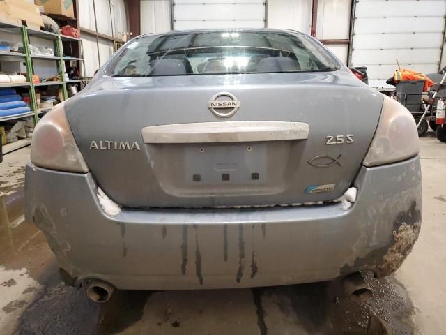 2012 Nissan Altima Base