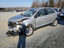 Salvage cars for sale from Copart Concord, NC: 2019 Chevrolet Equinox LS