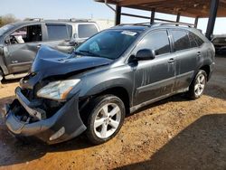 Lexus salvage cars for sale: 2007 Lexus RX 350