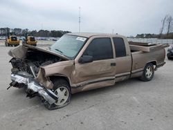 Salvage cars for sale from Copart Dunn, NC: 1996 Chevrolet GMT-400 C1500
