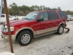 Ford Expedition salvage cars for sale: 2014 Ford Expedition XLT