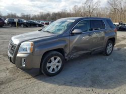 Salvage cars for sale at Ellwood City, PA auction: 2012 GMC Terrain SLE