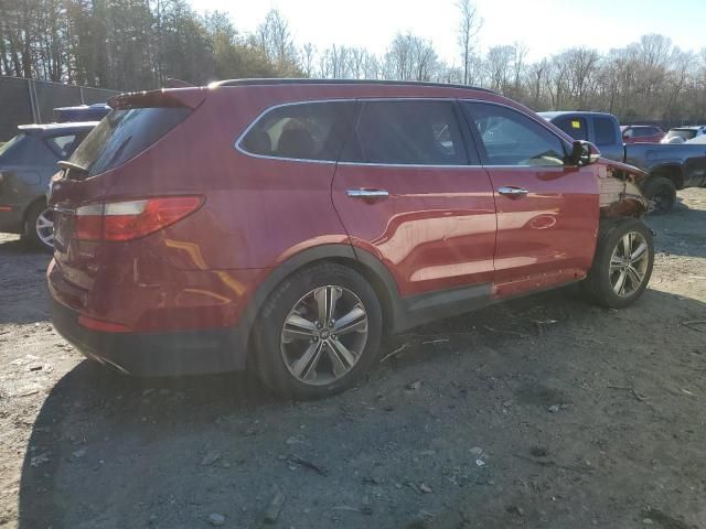 2013 Hyundai Santa FE Limited