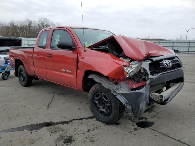 2015 Toyota Tacoma Access Cab