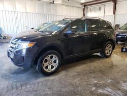 Carros salvage para piezas a la venta en subasta: 2013 Ford Edge SEL