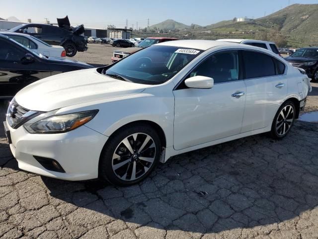 2018 Nissan Altima 2.5