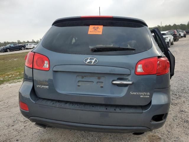 2008 Hyundai Santa FE SE