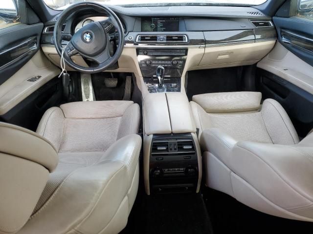 2011 BMW 750 LI