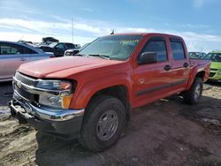 Chevrolet Vehiculos salvage en venta: 2008 Chevrolet Colorado