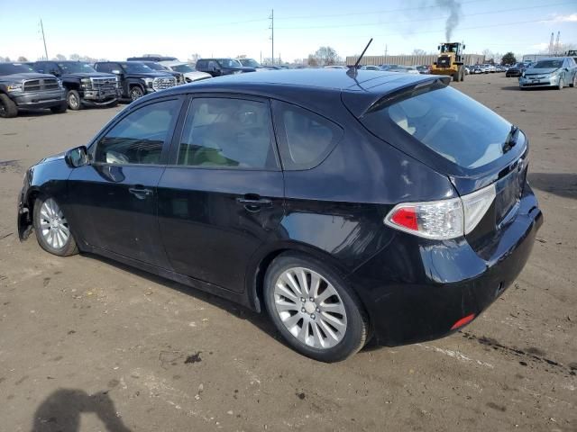 2010 Subaru Impreza 2.5I Premium