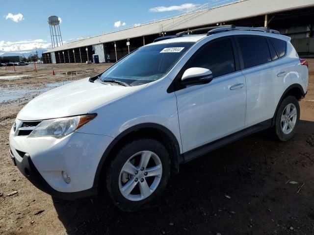 2013 Toyota Rav4 XLE