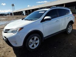 Toyota salvage cars for sale: 2013 Toyota Rav4 XLE