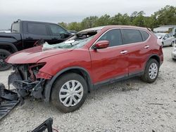 Nissan salvage cars for sale: 2015 Nissan Rogue S