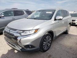 Mitsubishi salvage cars for sale: 2020 Mitsubishi Outlander SE