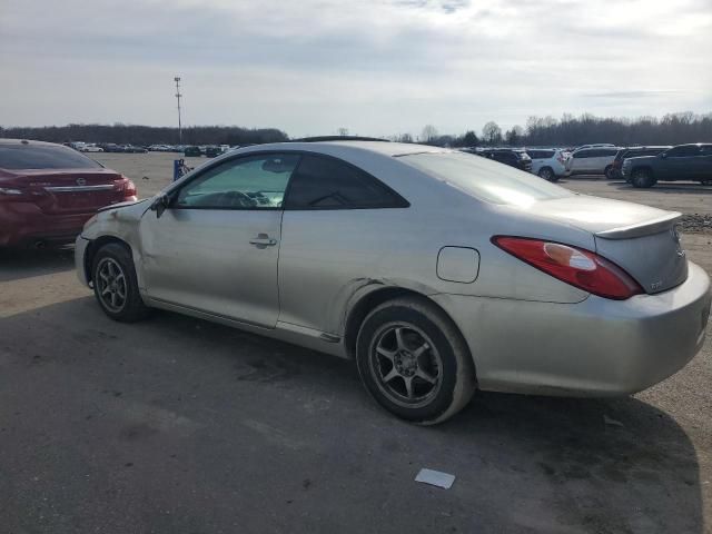 2004 Toyota Camry Solara SE