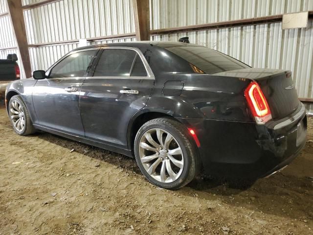 2019 Chrysler 300 Limited