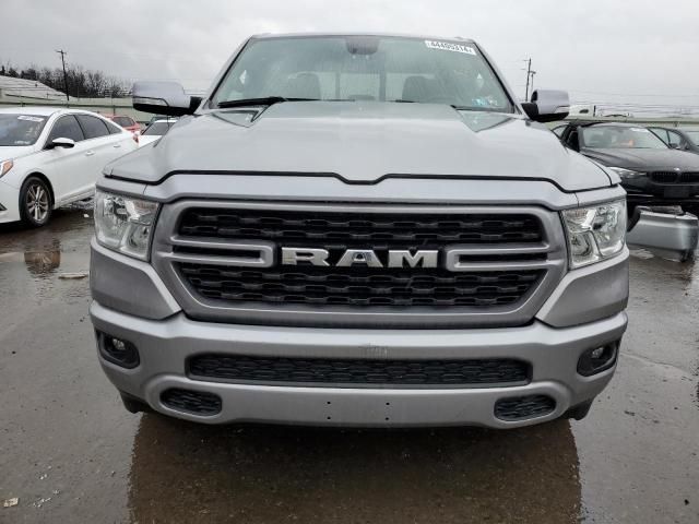 2022 Dodge RAM 1500 BIG HORN/LONE Star