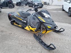 Salvage motorcycles for sale at Des Moines, IA auction: 2013 Skidoo Snowmobile