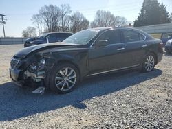 Vehiculos salvage en venta de Copart Gastonia, NC: 2008 Lexus LS 460