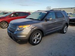 2013 Ford Explorer Limited for sale in Kansas City, KS