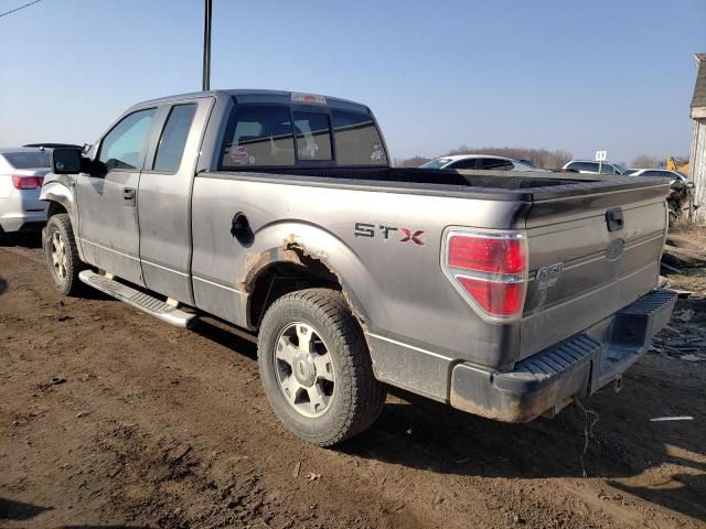 2009 Ford F150 Super Cab