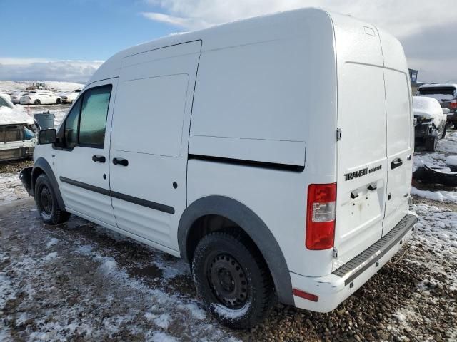 2013 Ford Transit Connect XLT