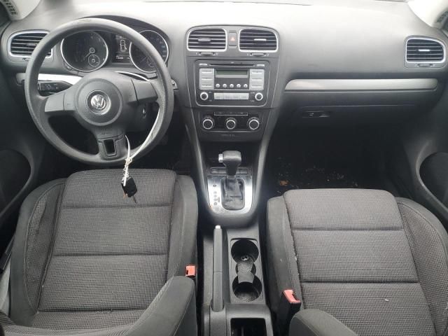 2010 Volkswagen Golf