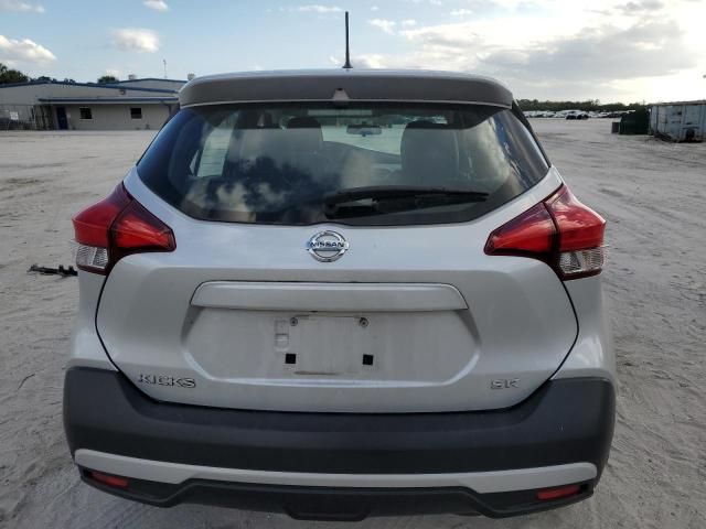 2019 Nissan Kicks S