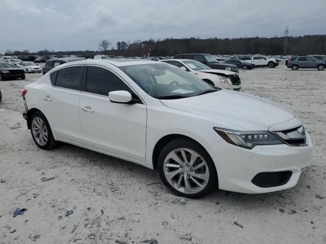 2018 Acura ILX Premium