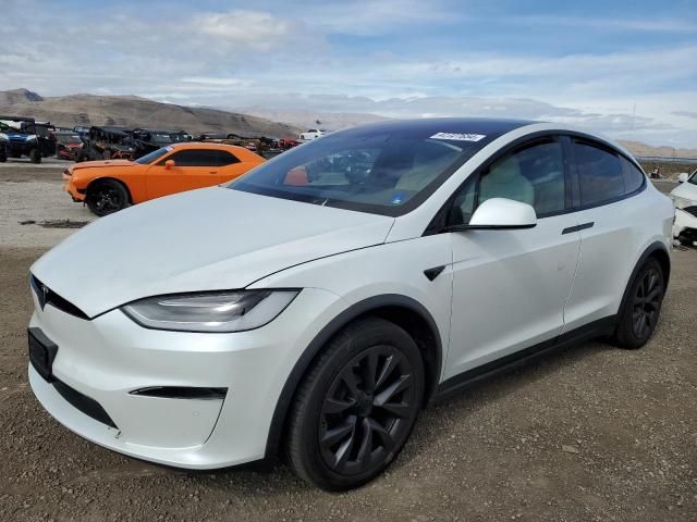 2022 Tesla Model X