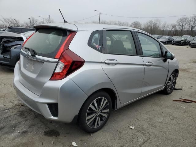 2016 Honda FIT EX