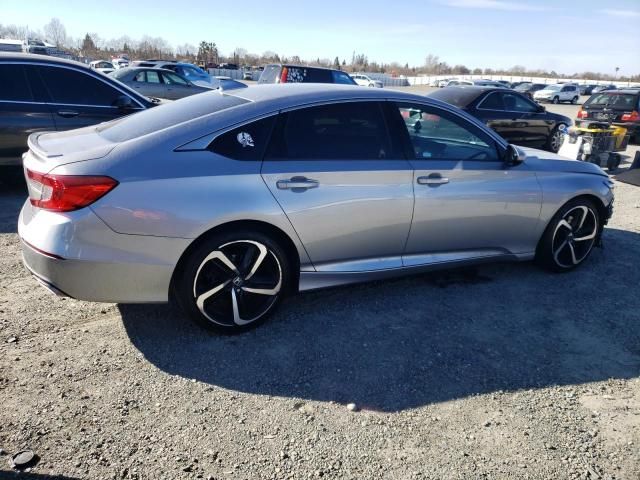 2019 Honda Accord Sport