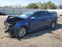 Salvage cars for sale from Copart Eight Mile, AL: 2018 Hyundai Sonata SE