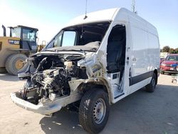 Vehiculos salvage en venta de Copart Hayward, CA: 2022 Mercedes-Benz Sprinter 2500