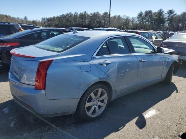 2013 Cadillac ATS