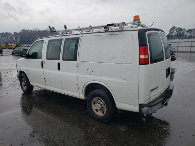 2008 Chevrolet Express G2500