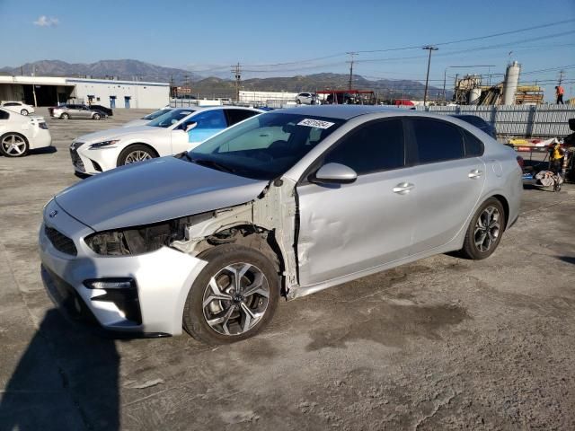 2021 KIA Forte FE