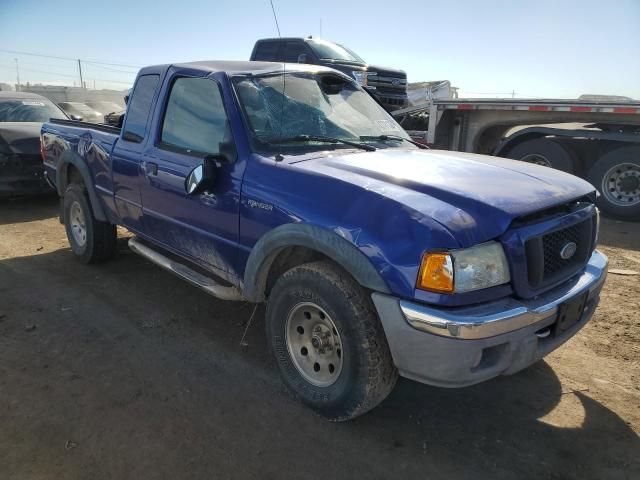 2005 Ford Ranger Super Cab