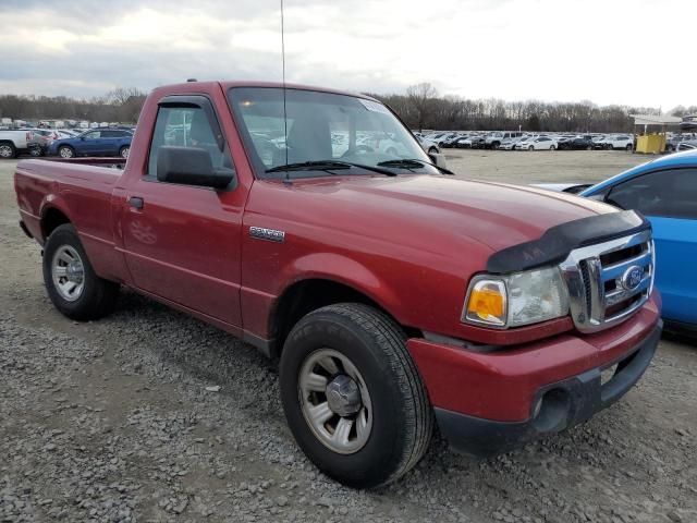 2010 Ford Ranger