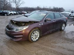 2018 KIA Optima EX for sale in Des Moines, IA